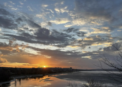 Ночную атаку БПЛА отбили в Волгоградской области  