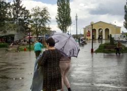Гидрометцентр предупредил камышан о грозе в понедельник, 15 мая