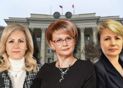 По итогам довыборов в Волгоградскую областную думу мандаты вручат трем дамам-единороссам