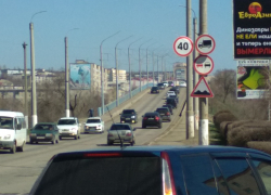 После публикации "Блокнота Камышина" об "убитом" покрытии Бородинского моста администрация сообщила, когда перекроет его для ремонта