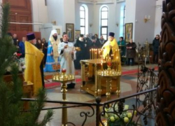 Митрополит Волгоградский и Камышинский Феодор обратился к православным христианам с Рождественским посланием