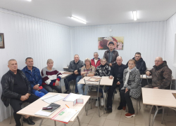 Российская экологическая партия заявила о вступлении в кампанию по подготовке к выборам в Камышинскую городскую думу, которые пройдут в 2023 году