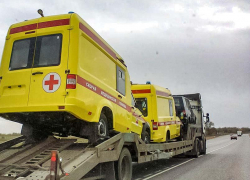 Волгоградские врачи вживили женщине искусственные сосуды и спасли ей жизнь