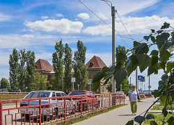Администрация Камышина вновь выставила на торги историческое здание "Пушкинской школы" на улице Республиканской