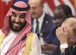Нож в спину Вашингтону: Саудовская Аравия разорвала полувековое соглашение с США, по которому обязывалась продавать нефть только за доллары, - "Блокнот - Россия"