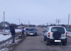 Пьяный водитель на "четырнадцатой" сбил пенсионерку - насмерть