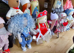 Камышинские умельцы бесплатно могут представить свою продукцию на ярмарке в Волжском