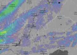 Мощный грозовой фронт c градом накроет Волгоградскую область через несколько часов