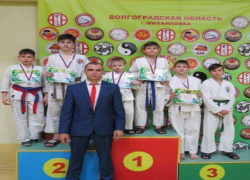 Спортсмены из Камышина приняли участие в первенстве по WKF каратэ