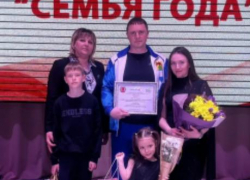 В каком творческом конкурсе стала победительницей дружная семья Белозеровых из Камышинского района