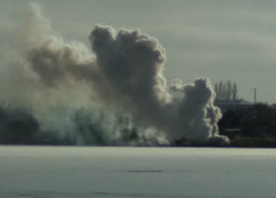 Пока в Камышине жгли камыш, мы задыхались на третьем городке от дыма, - камышанин