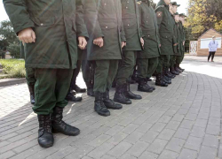 Камышан-срочников призовут на армейскую службу по новым правилам