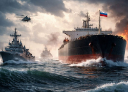 Франция захватила танкер российского «теневого флота»: жесткого ответа, обещанного Патрушевым, не последовало