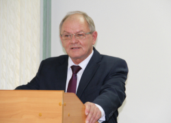 Новый глава Камышинского муниципального района Алексей Самсонов: "Готов служить жителям!"