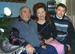 93-летие отмечает известный в Камышине хирург, Почетный гражданин города Николай Алимов, к которому пациенты "становились в очередь"