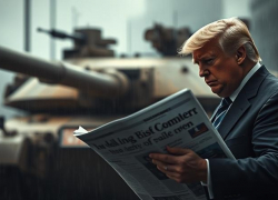 В Кремле оценили последствия приостановки военной помощи США Украине