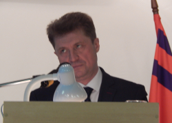 Глава Камышина Станислав Зинченко отчитается в думе о своей работе за минувший год, а депутаты поставят ему "оценку"