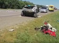 Назван виновник гибели семьи волжан с 6-месячным сыном в ДТП во Фроловском районе