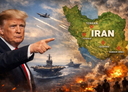 «Это не наша задача»: Трамп наигрался в войну и объявил сроки выхода из конфликта с Ираном, - "Блокнот - Россия"