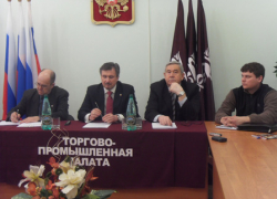 В Камышине может приказать долго жить Торгово-промышленная палата