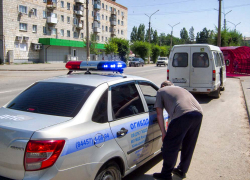 В отдел ГИБДД Межмуниципального отдела МВД России «Камышинский» требуются вольнонаемные сотрудники  