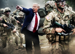 «Выбьем из Ирана все дерьмо» - Трамп анонсировал наземную операцию, США рискуют со "вторым Вьетнамом", - "Блокнот - Россия"