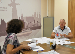 По "округу камышан" на выборах в Госдуму появился третий соискатель - коммунист
