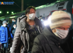 В Волгограде пассажиров эвакуировали из железнодорожного вокзала и аэропорта из-за фейковой угрозы минирования