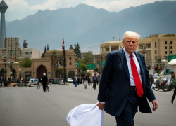 «Иран раздавлен, ворота в Тегеран открыты»: Трамп в пятый раз за месяц объявил о победе, иранцы предложили прийти и получить по зубам