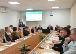 Депутаты Камышинской городской думы посовещались и решили, что "дуть" дефицит бюджета дальше некуда