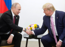 Встреча Путина и Трампа в Стамбуле стала реальной: президент США заявил о своей готовности прилететь в Турцию, - "Блокнот - Россия"