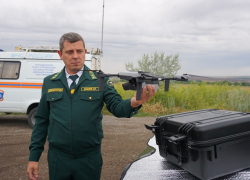 Лесничествам в Волгоградской области передают беспилотники