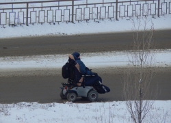 "Меня берет ужас, когда я вижу, как по дороге едет инвалид!" - камышанка