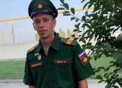 «Спи спокойно, брат. Никто не забыт...»: во Фролово простились с 28-летним сержантом Владимиром Кериным, погибшим на УКраине