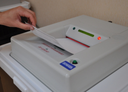 Камышин бьет рекорды по явке в области, на 12 часов явка составила 13,9%