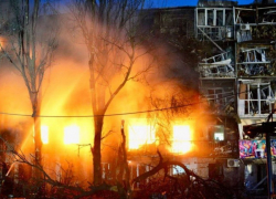 «Сегодня там ад»: Украина в шоке от ночного удара – десятки ракет и сотни БПЛА обрушились на девятнадцать регионов – парализованы железные дороги, - "Блокнот - Россия"