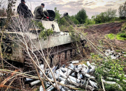 «Армия окружена и деморализована»: что происходит в оккупированной Курской области 26 октября