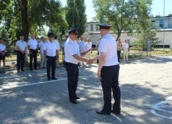 В Камышине в ИК-5 отметили 67-летие со дня образования исправительного учреждения