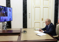 Владимир Путин заявил об отсутствии смысла в дополнительной мобилизации