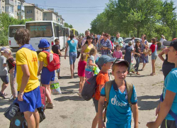Камышинский лагерь "Солнечный" примет первую смену уже в мае, смены для школьников начнутся в конце июня