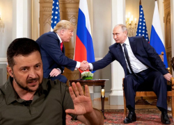 Россия и США не тронут Зеленского: инсайдеры сообщают о гарантиях личной безопасности, полученных им от Путина и Трампа, - "Блокнот - Россия"