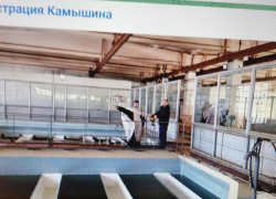 Администрация Камышина объявила, что из наших кранов в квартирах уже течет святая вода