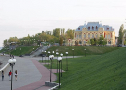 Творческие посиделки на набережной города Камышина