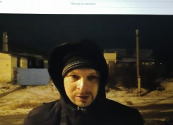 Гражданский активист Петр Баранов выступил во второй "серии" видеофильма о проколах властей Камышина, посвященной темноте на улице Пушкина (ВИДЕО)