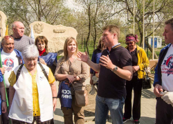 В околополитических кругах Камышина циркулируют слухи, что глава Камышина Станислав Зинченко может вскоре оставить свой пост