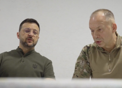 Ракетный удар уничтожил бункер на территории «Сумхимпрома», где находились Зеленский с Сырским, - "Блокнот - Россия"