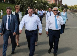 Андрей Бочаров вновь назначил экс-мэра Камышина Льва Алферова членом Общественной палаты Волгоградской области в губернаторском "пуле"