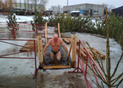 Стало известно, где в Камышине можно будет погрузиться в купель на Крещение, и как до нее добраться