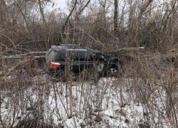 Неуступчивая дама за рулем "Киа Сорренто" пошла в лобовую на "Тойоту"