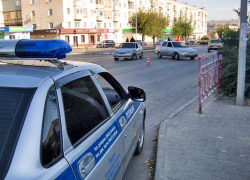  В Камышине полицейские задержали подозреваемого в краже имущества из домовладения